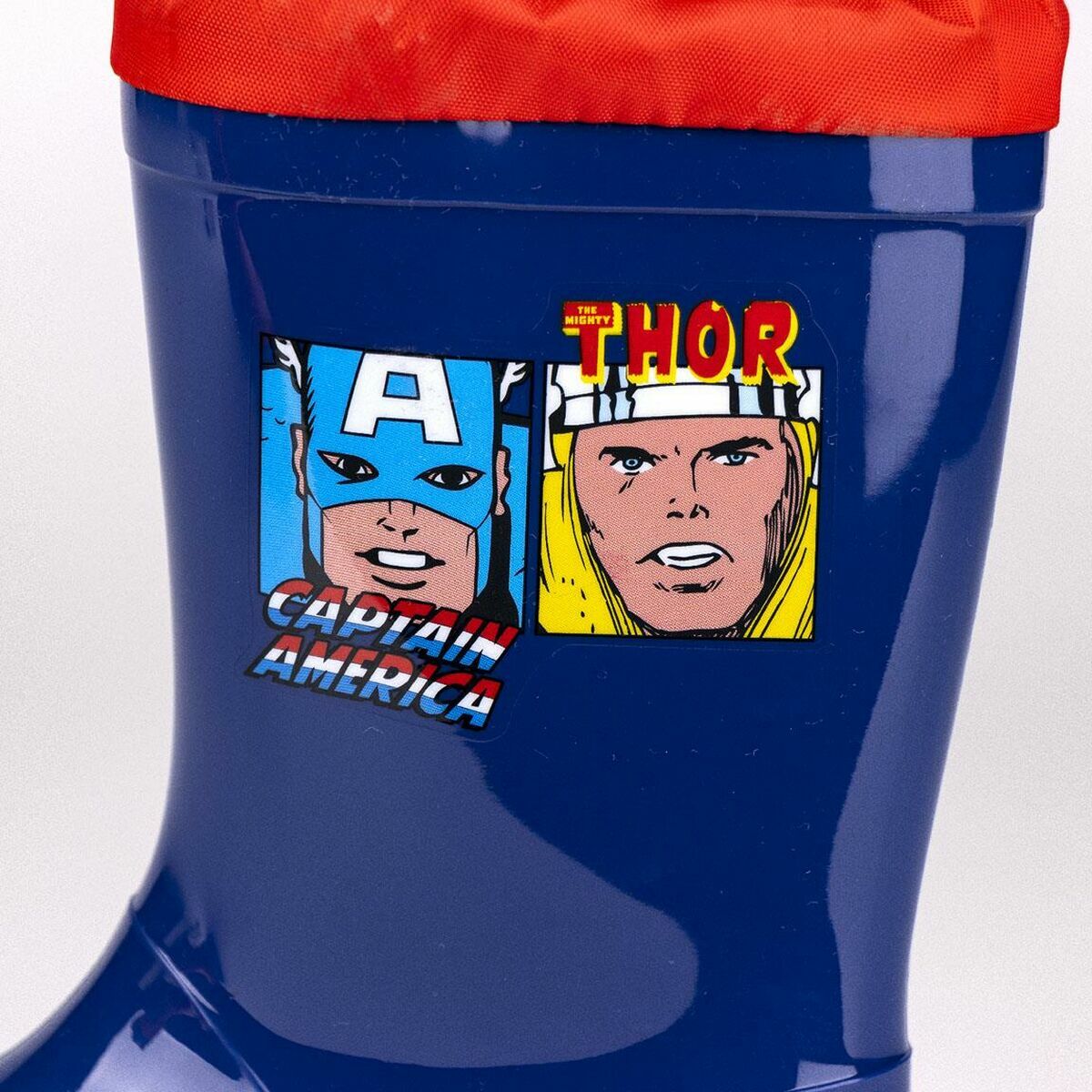 Laste Veesaapad Marvel Sinine